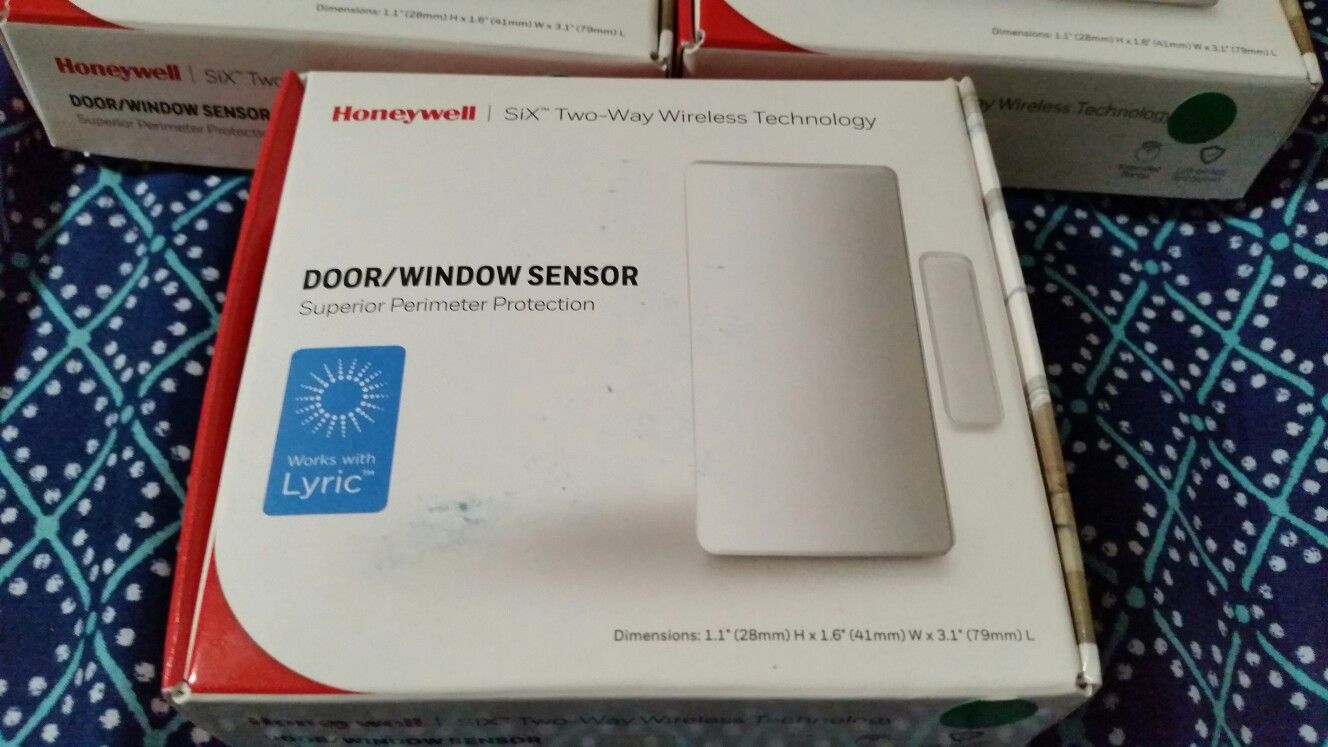 Honeywell SIXCT Door / Window Sensor for Lyric