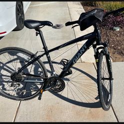Giant Mountain Bike