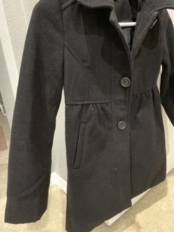 Barely used girls coat.