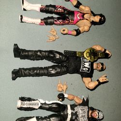 Wwe Elite NWO