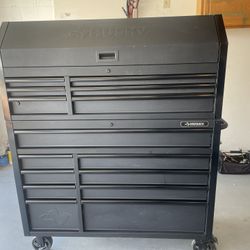 Husky 52” Tool Box