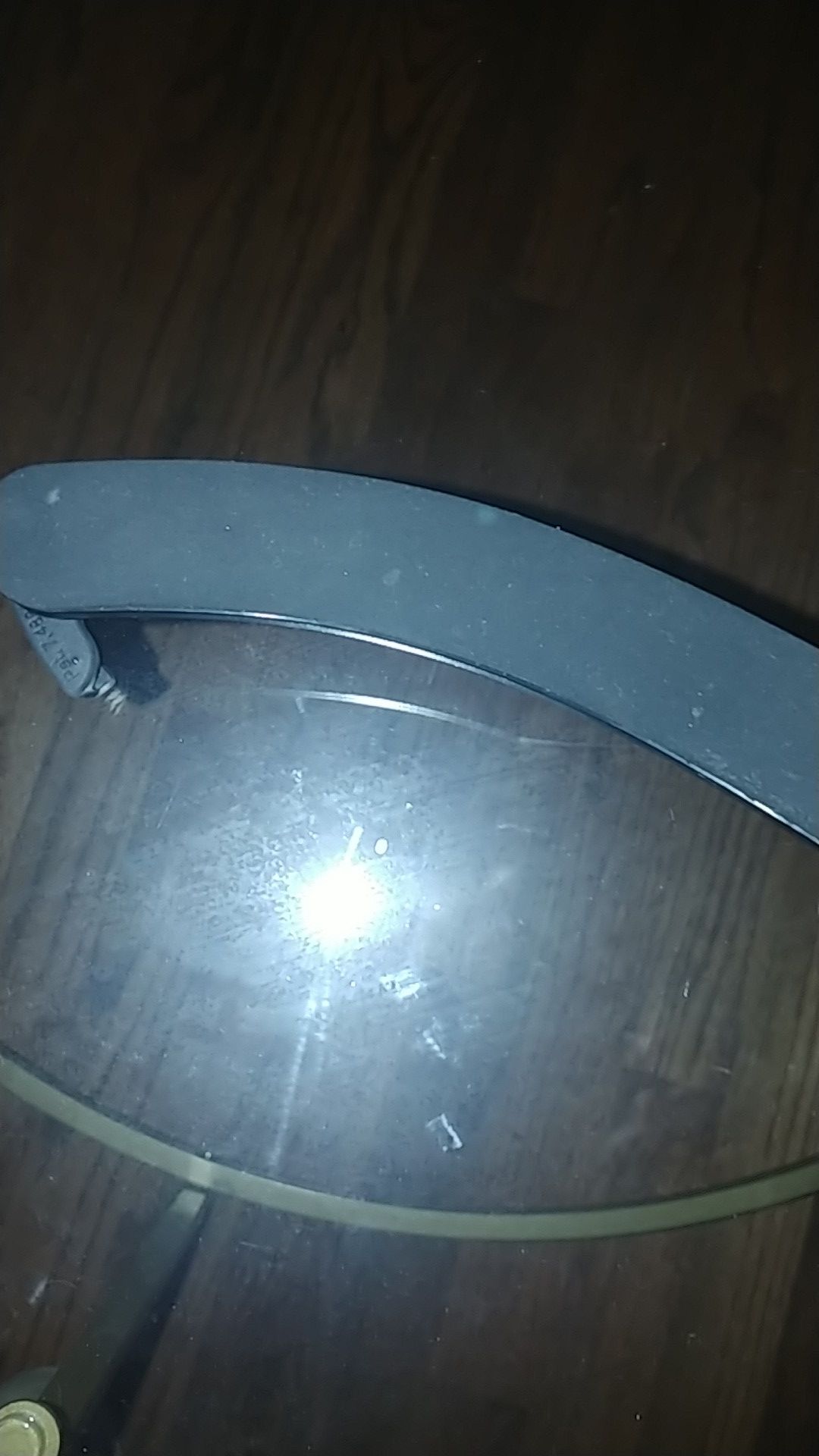Violin Head Rest
