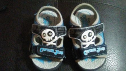Captain jake toddler size 5