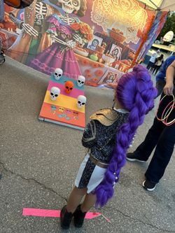 Wig K-pop Hunters