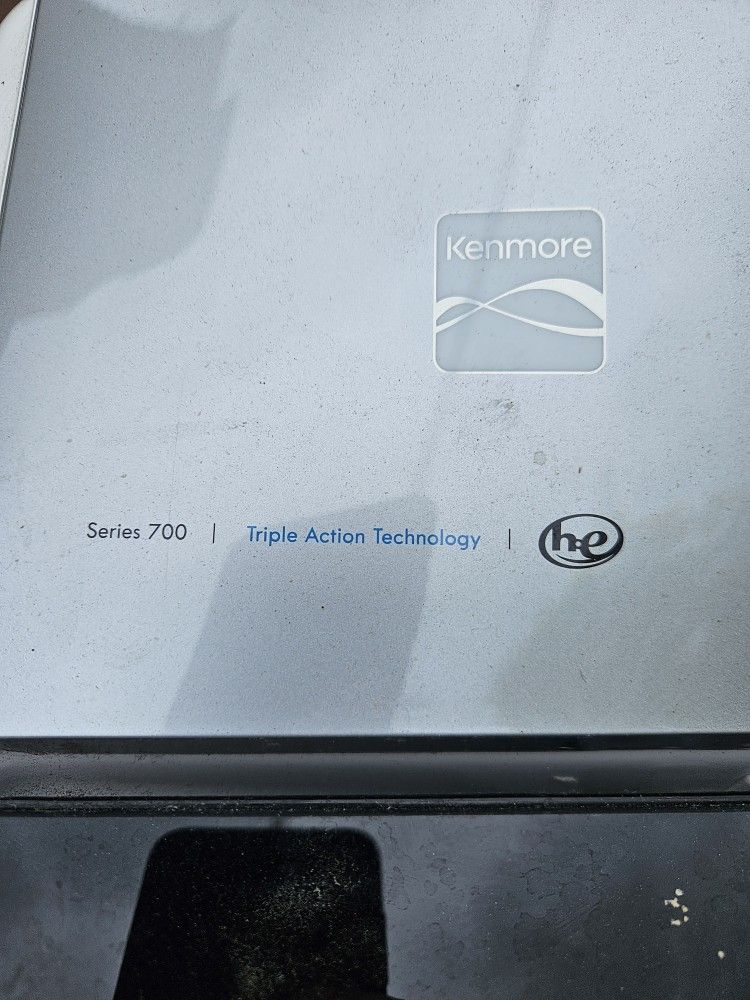 Kenmore 700 Series Washer And Drier
