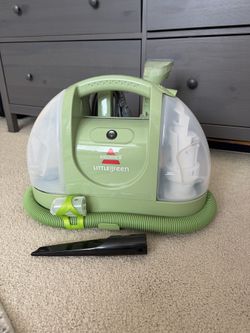 Bissel Little Green Machine