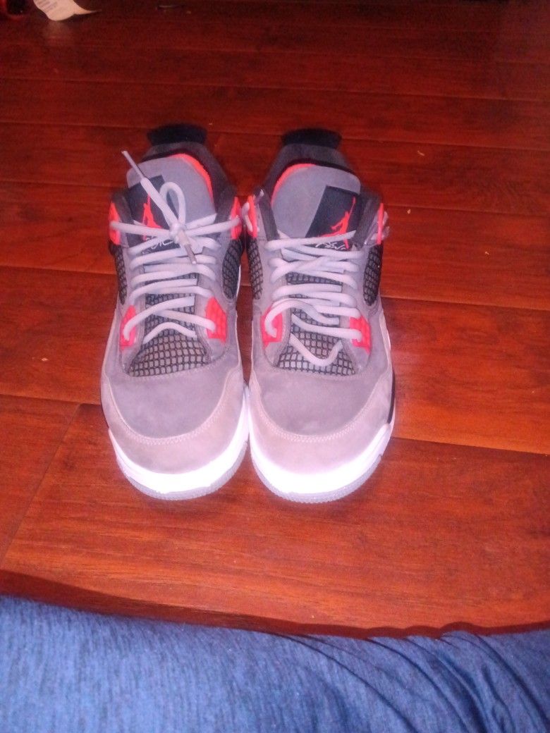 Nike and Jordan shoe collection