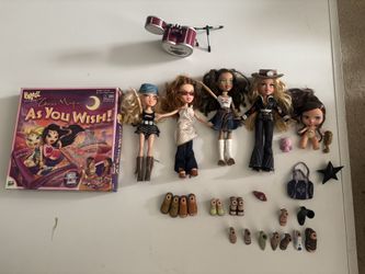 Bratz Doll Bundle 