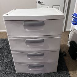 Plastic Drawers 