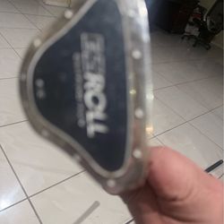 Golf clip for chipping