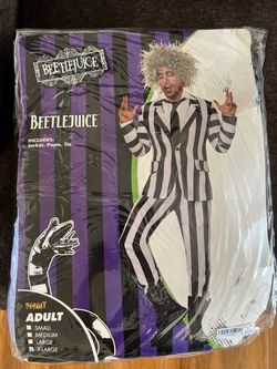 Male costume