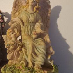 Collectible Guardian Angel