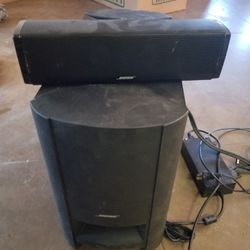 Bose Surround Sound 