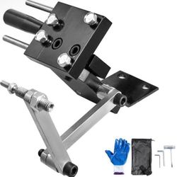 Mower Blade Sharpener for 4-10cm Wide, Mower Blades Lawn Mower Blade Sharpener, 5000 Tool to Sharpen Lawn Mower Blade, Sharpen Lawn Mower Blades, Cast