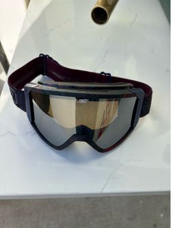 Spy snowboarding goggles