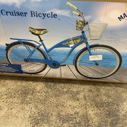 26 inch cruiser bike