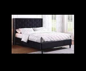 BRAND NEW QUEEN BED FRAME