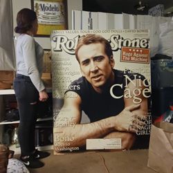 Blow Up Nicolas Cage 