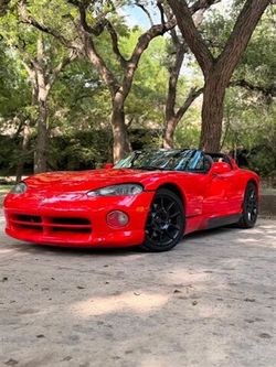 1995 Dodge Viper RT/10