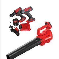 Craftsman Tools 20v Bundles 