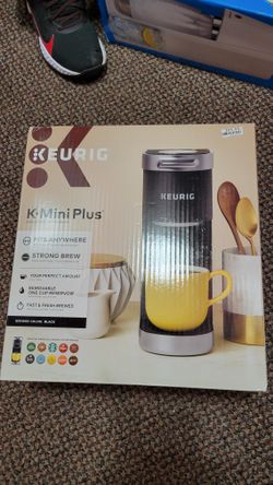 Keuring Coffee Maker