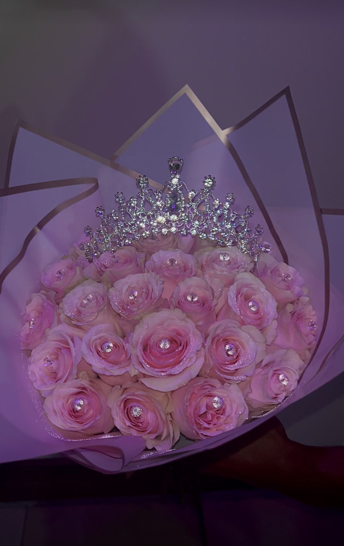 Ramo Buchón Rose bouquet 