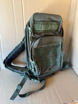 Field Pack Bag
