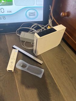 Nintendo wii
