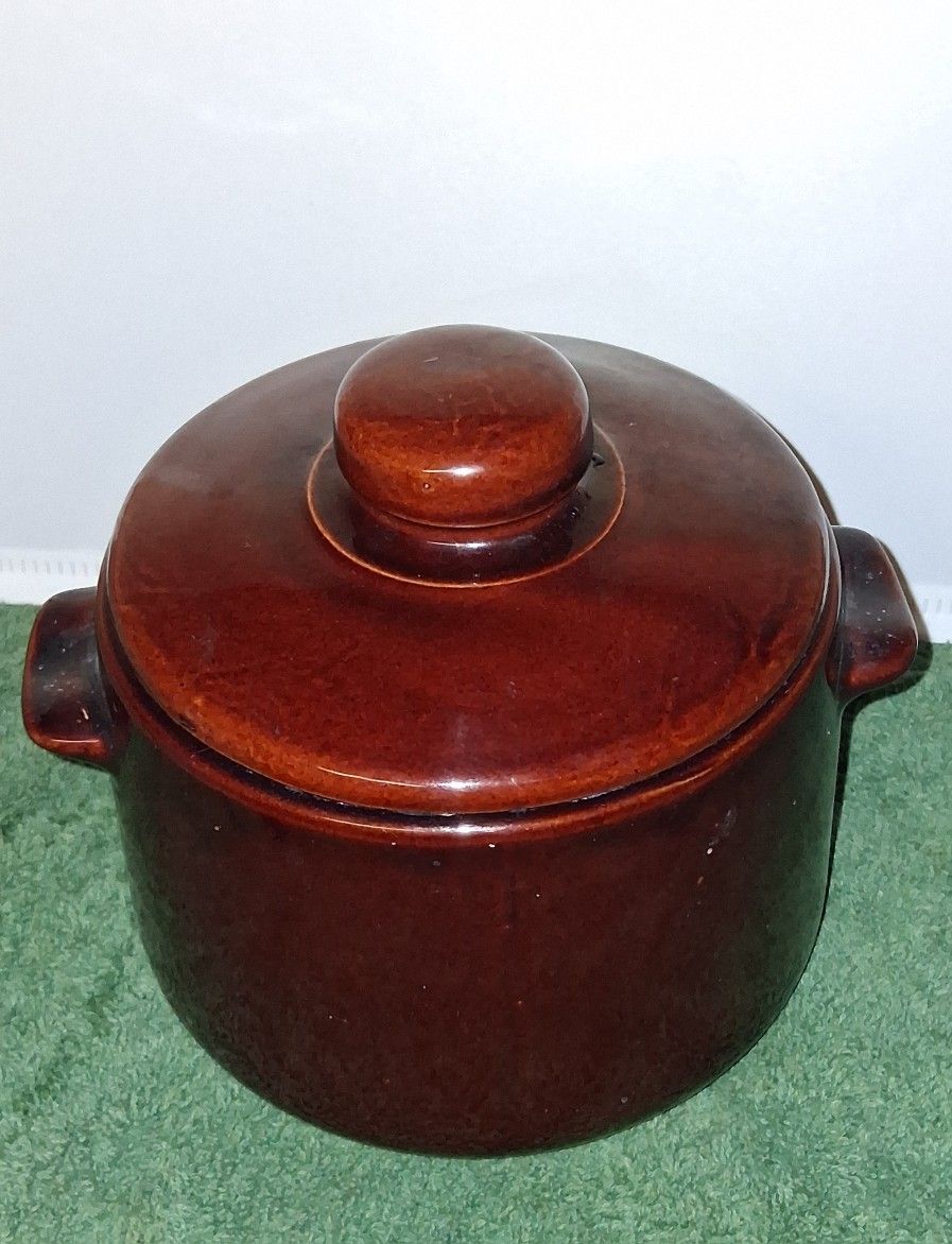 1950s Westbend Bean Crock Pot