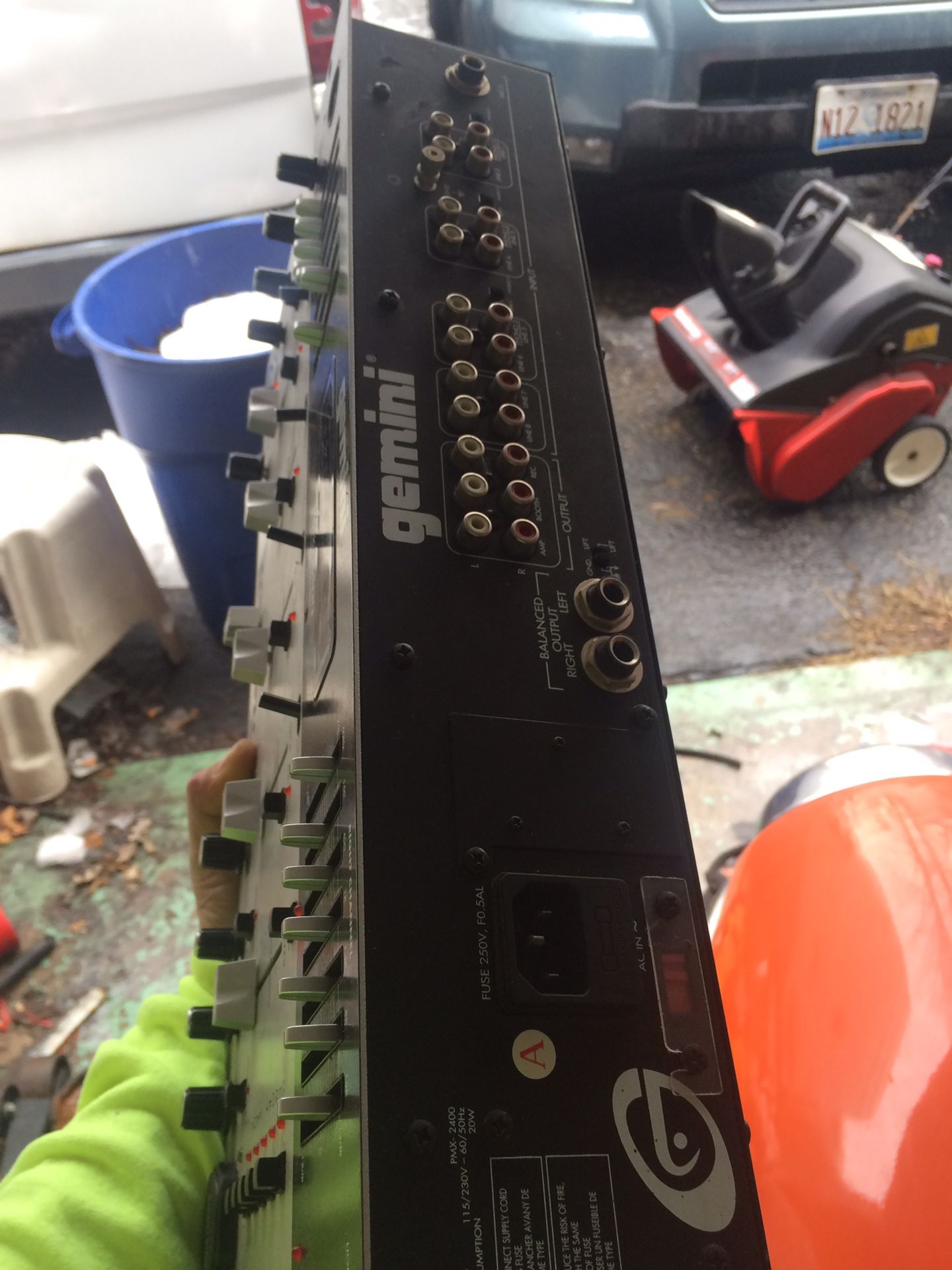 Gemini mixer for Sale in Aurora, IL OfferUp
