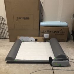 BrilliantPad self-cleaning Dog Potty