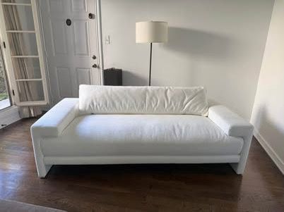CB2 Camden Couch - NEVER USED/BRAND NEW