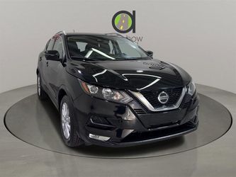 2022 Nissan Rogue Sport