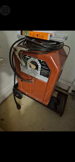 LINCOLN WELDER