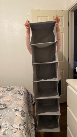 Closet organizer