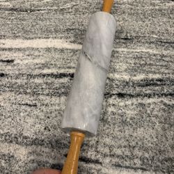 Marble Pastry Roller Pin