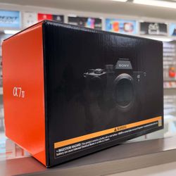 Sony Alpha 7 IV