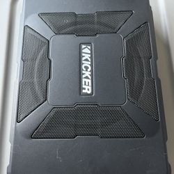Kicker Amp 