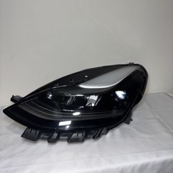 OEM Tesla Model 3 / Model Y 2021-2023 Left Driver Matrix LED Headlight 1514952 
