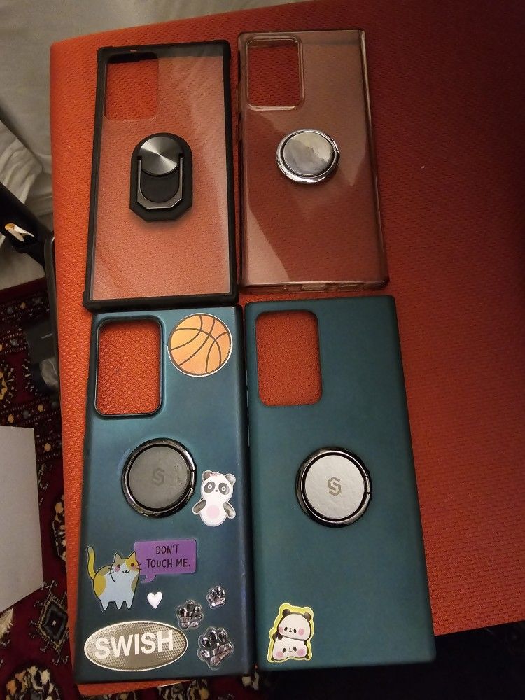 Samsung Galaxy NOTE20 Ultra 5G Phone Cases