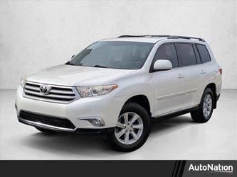 2012 Toyota Highlander