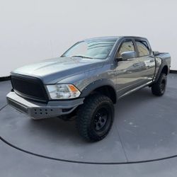 2011 RAM 1500 CREW CAB