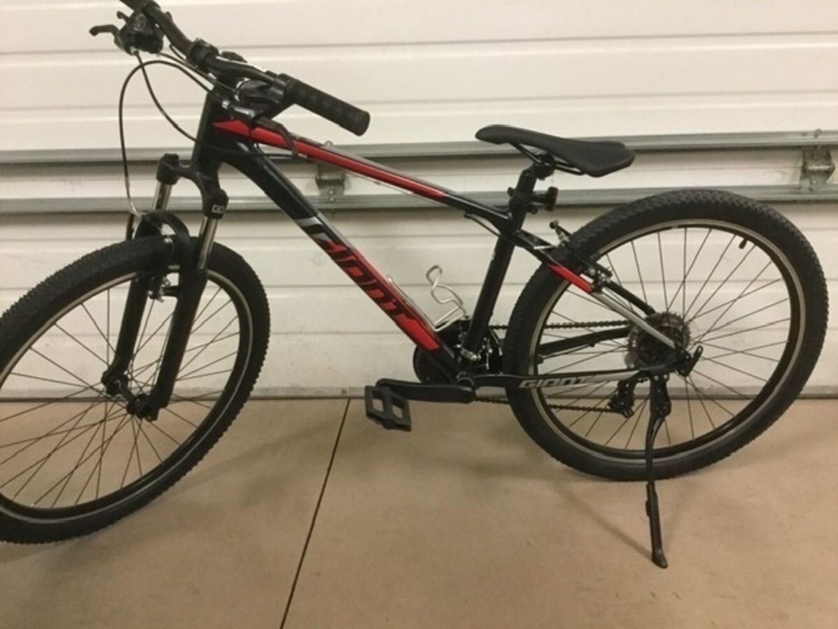 Giant Bike