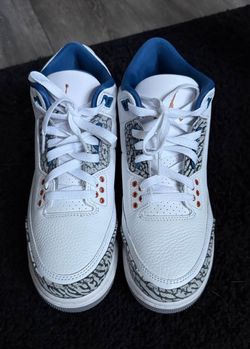 Jordan 3 wizards