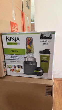 Brand new Ninja Nutriblender Pro