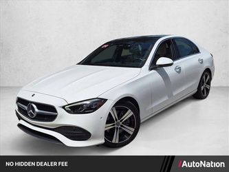 2023 Mercedes-Benz C-Class