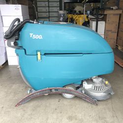 T500  AUTO SCRUBBER 