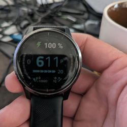 Garmin vivo active 4