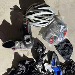Women’s Size  Medium Cycling, Clothes, And Other Equipment