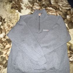 Used  element quarter zip sweater Size XL